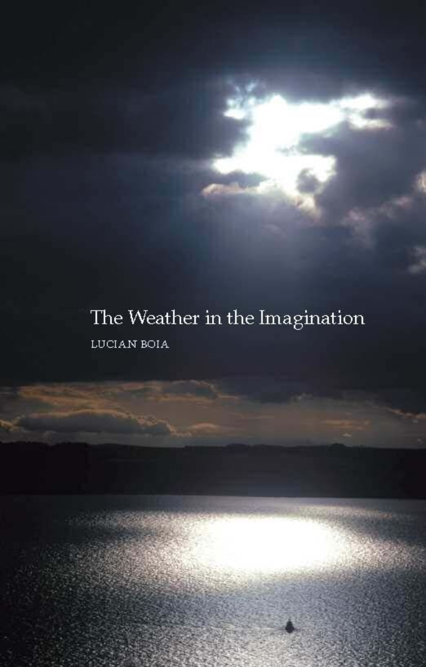 The Weather in the Imagination