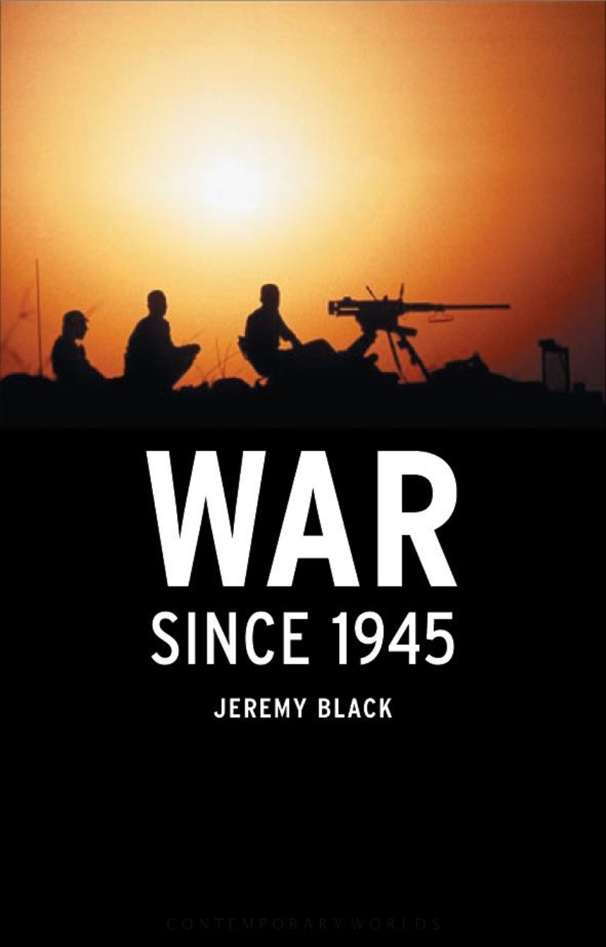 War since 1945