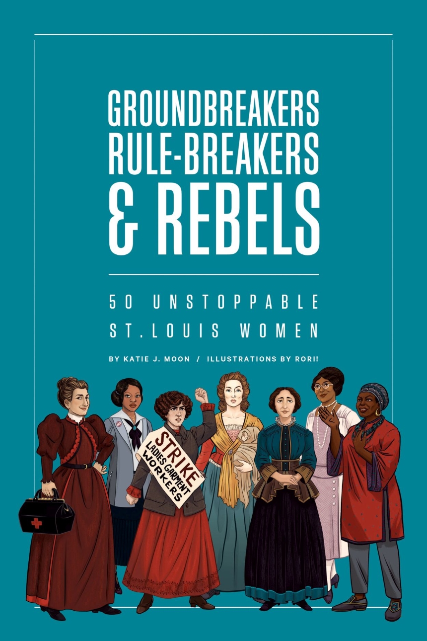Groundbreakers, Rule-breakers & Rebels