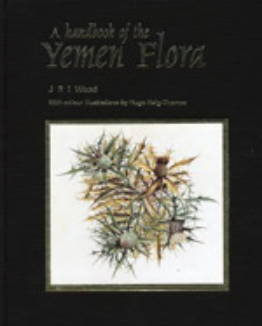 Handbook of the Yemen Flora