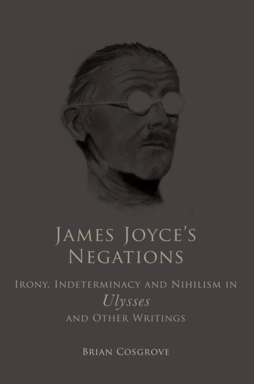 James Joyce’s Negations