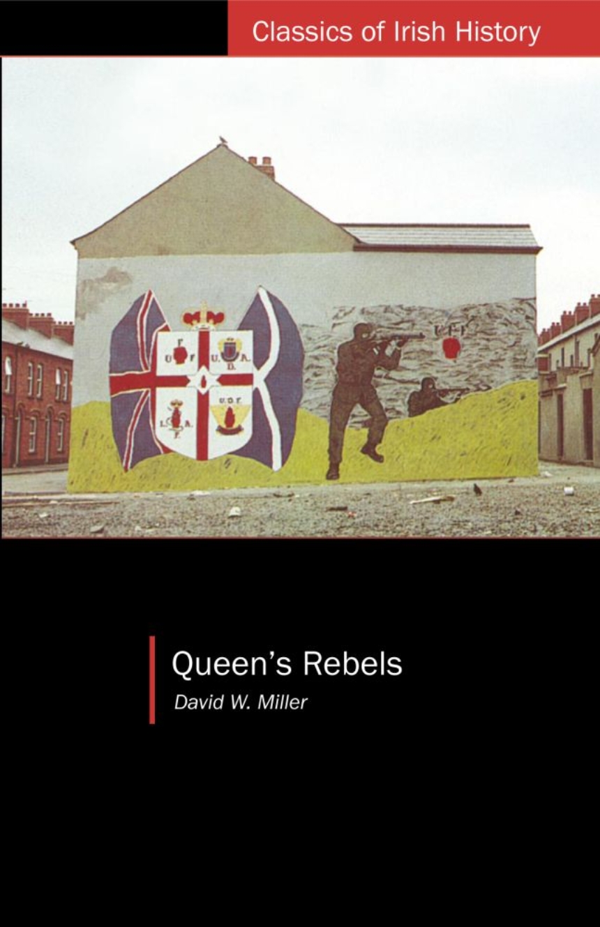 Queen’s Rebels