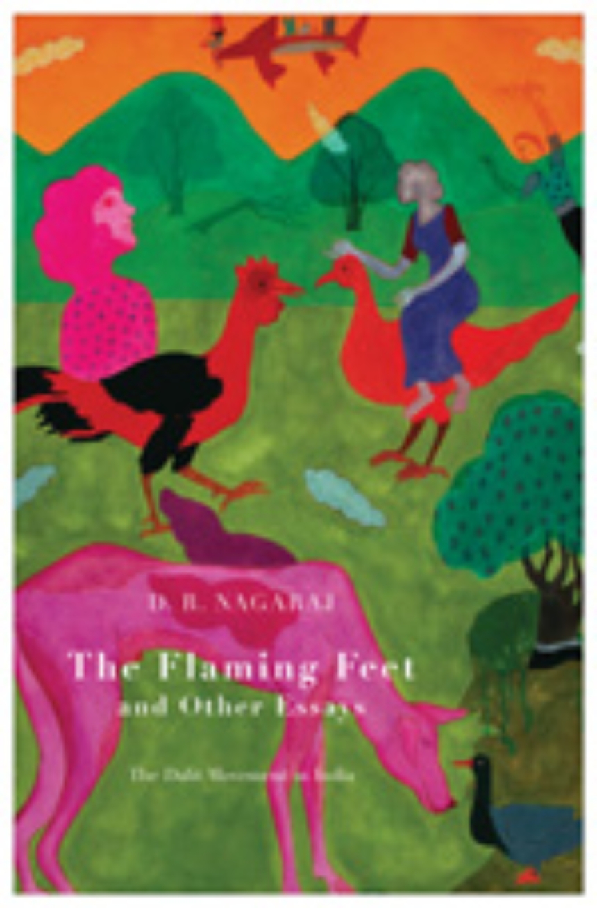 The Flaming Feet and Other Essays