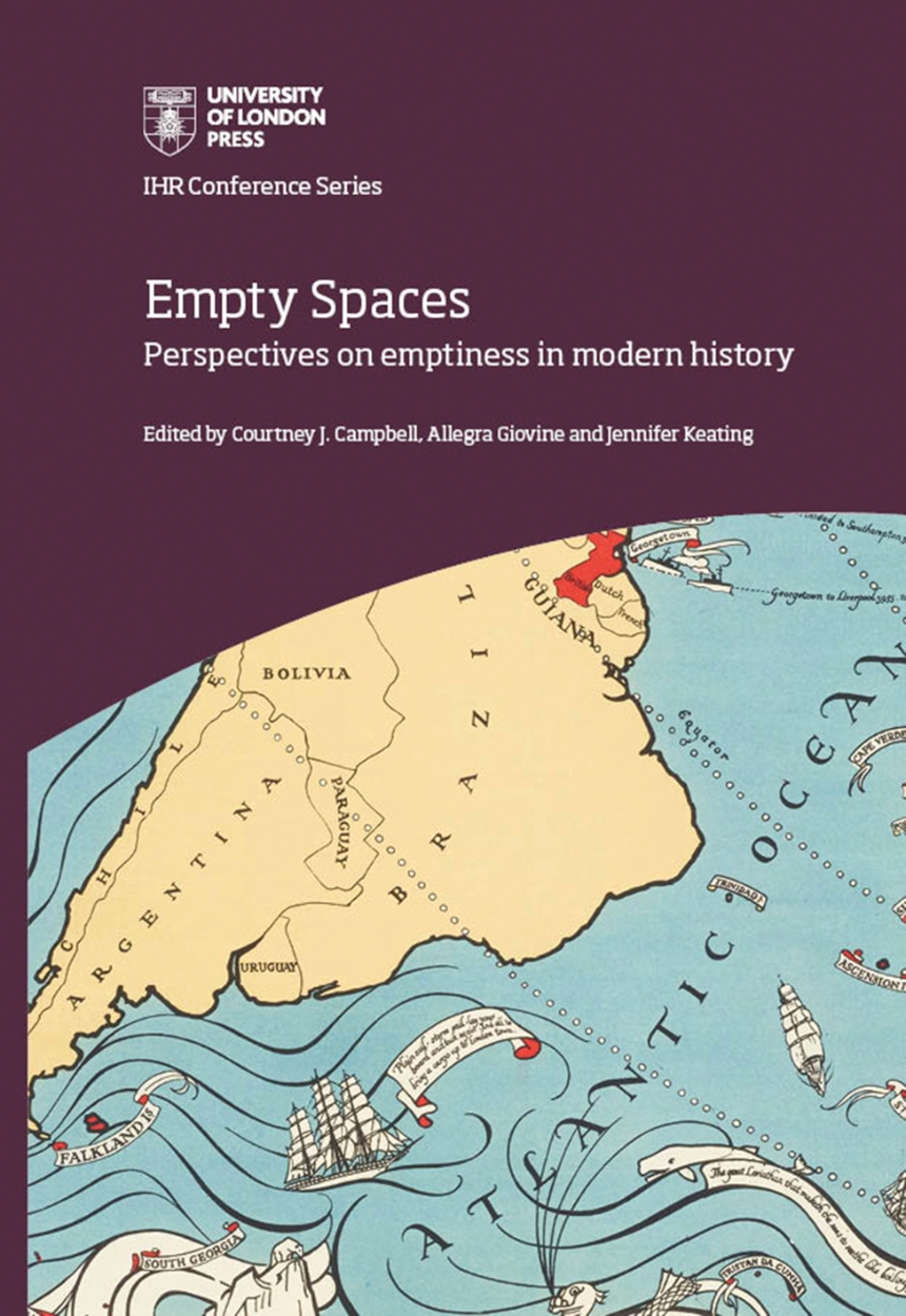 Empty Spaces: perspectives on emptiness  in modern history