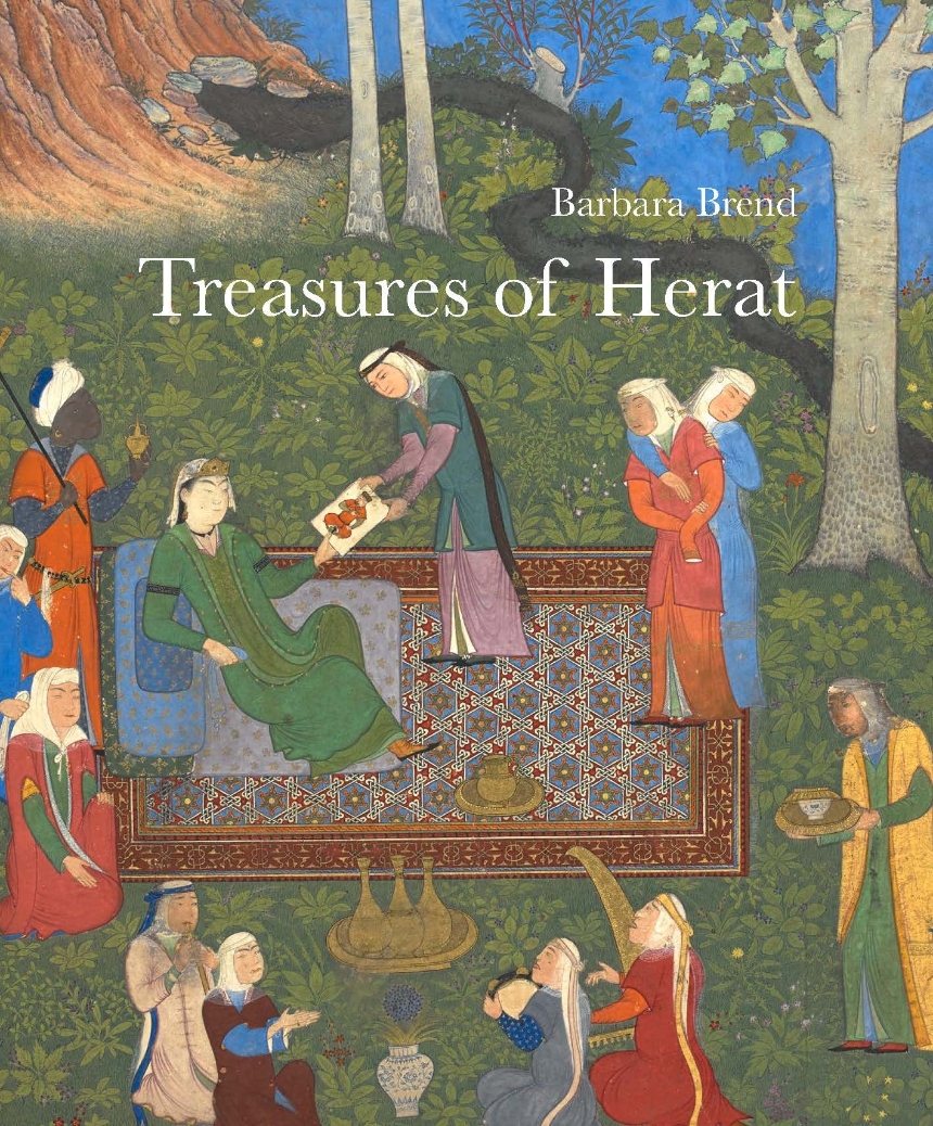 Treasures of Herat
