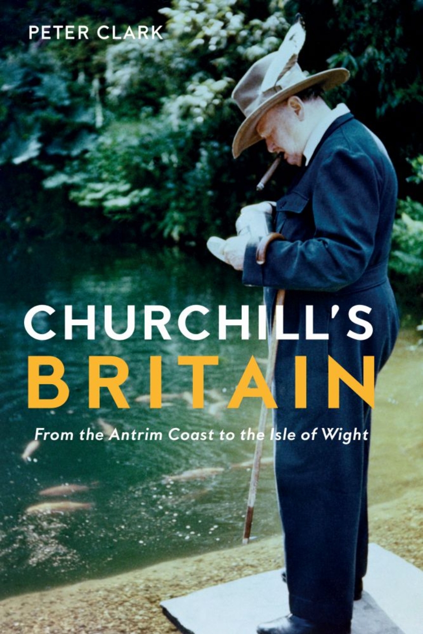 Churchill’s Britain