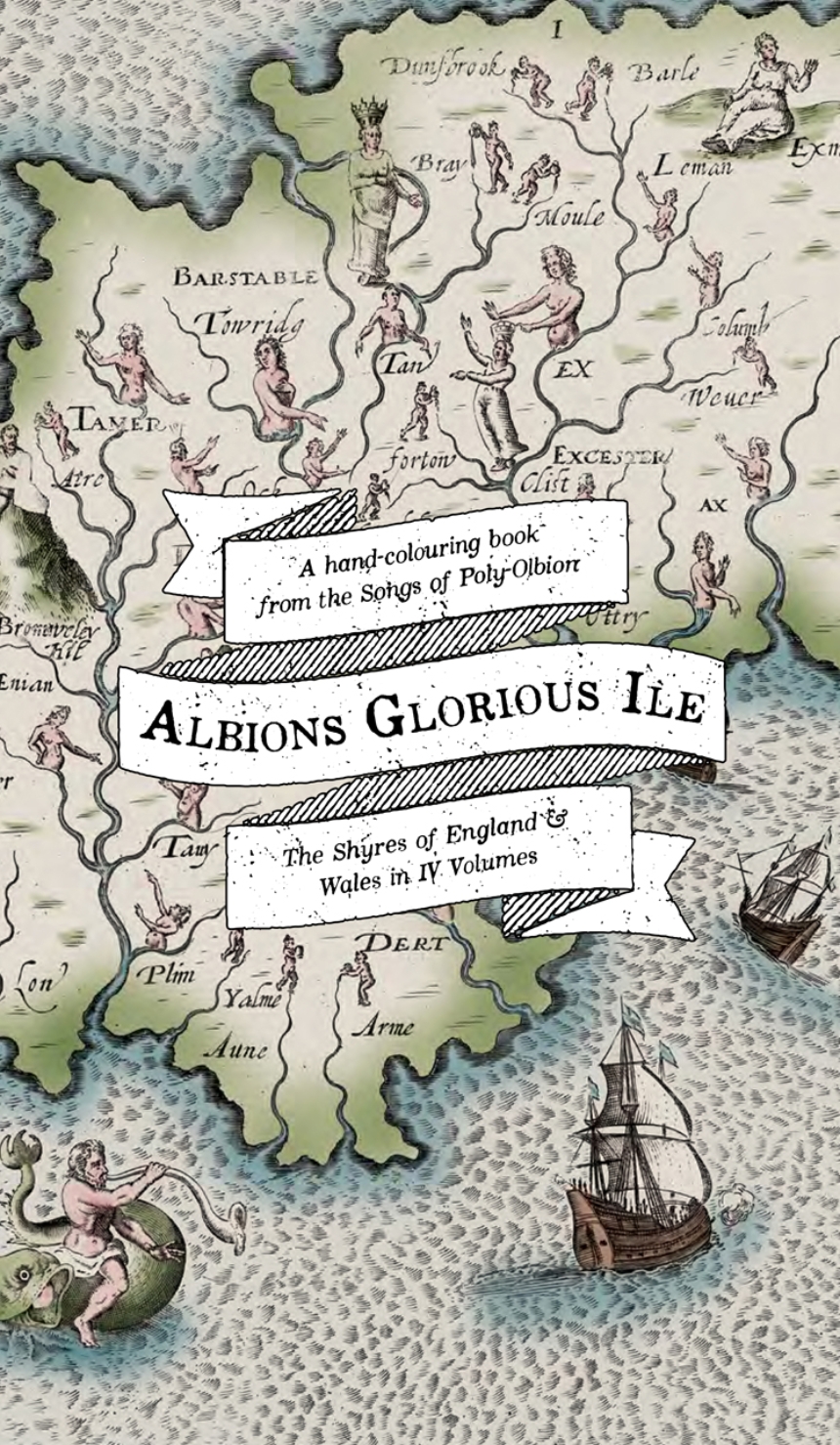 Albion’s Glorious Ile