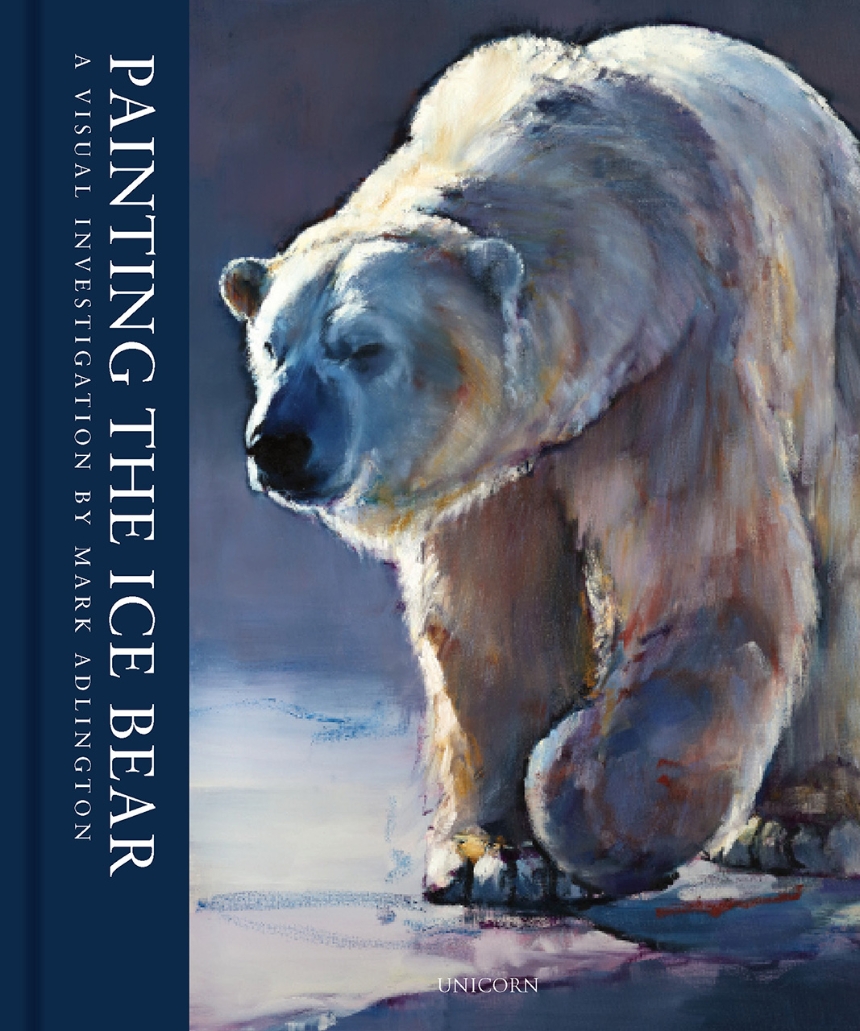 Painting the Ice Bear