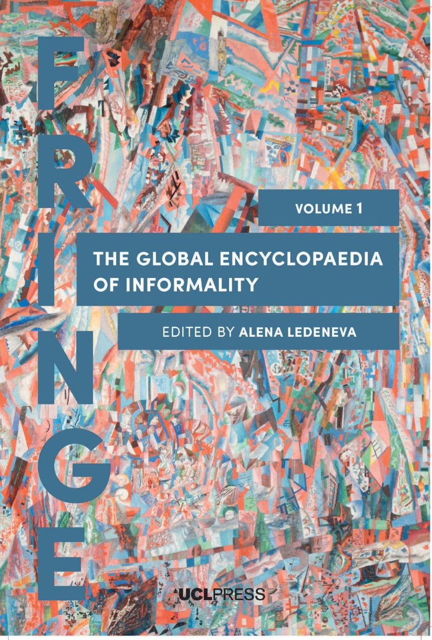 The Global Encyclopaedia of Informality, Volume I