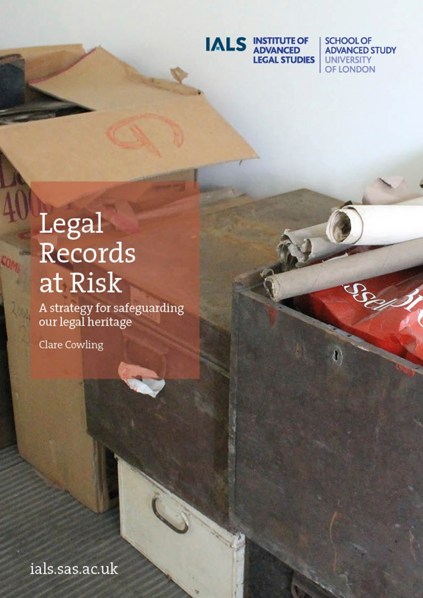 Legal Records at Risk