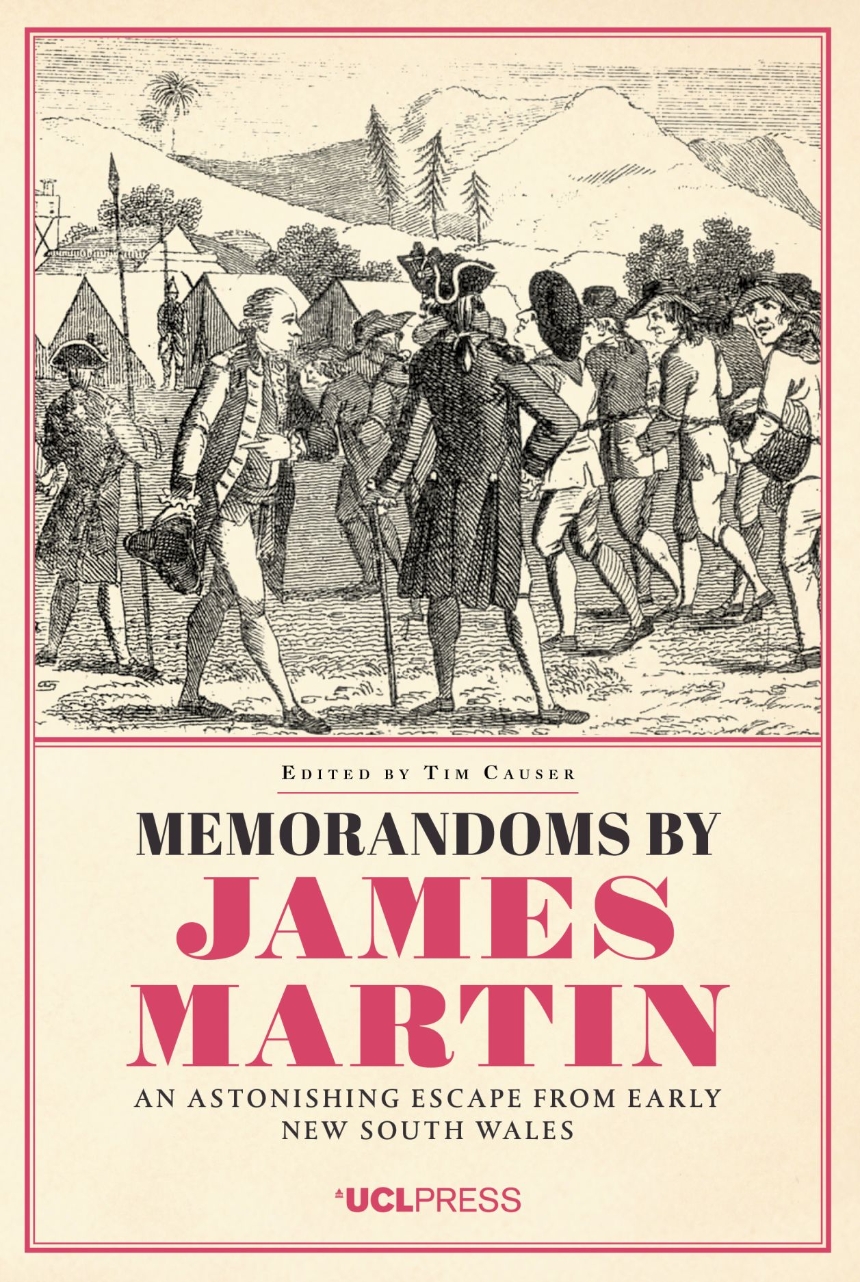 Memorandoms by James Martin