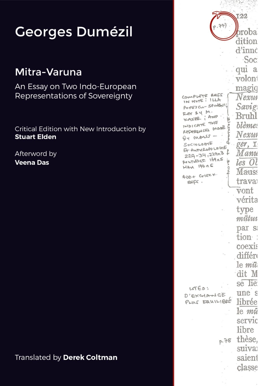 Mitra-Varuna