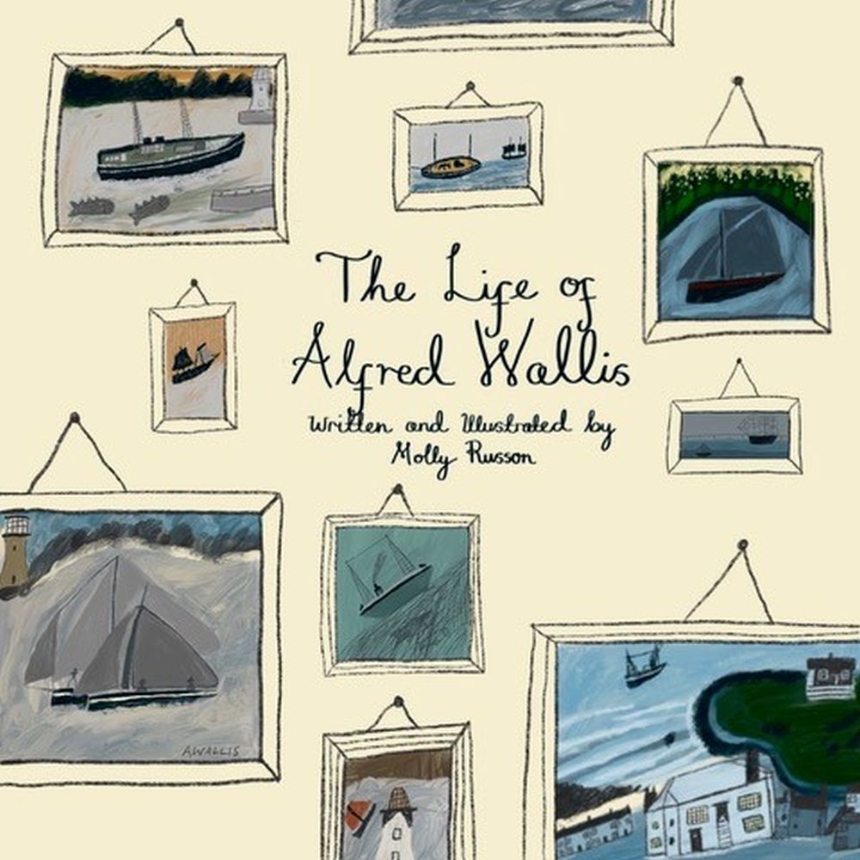 The Life of Alfred Wallis