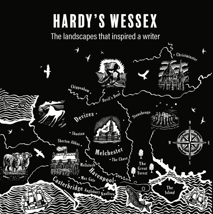 Hardy’s Wessex