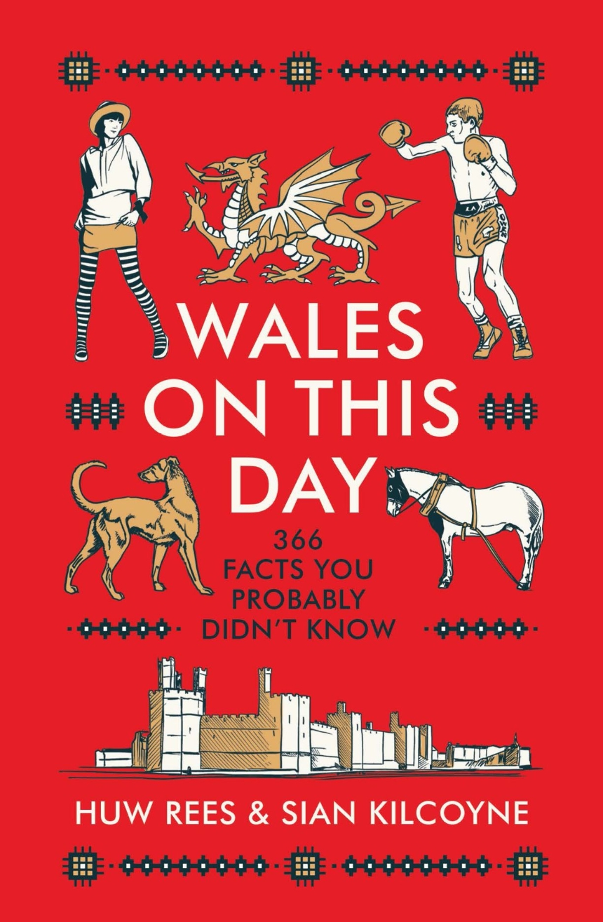Wales on this Day