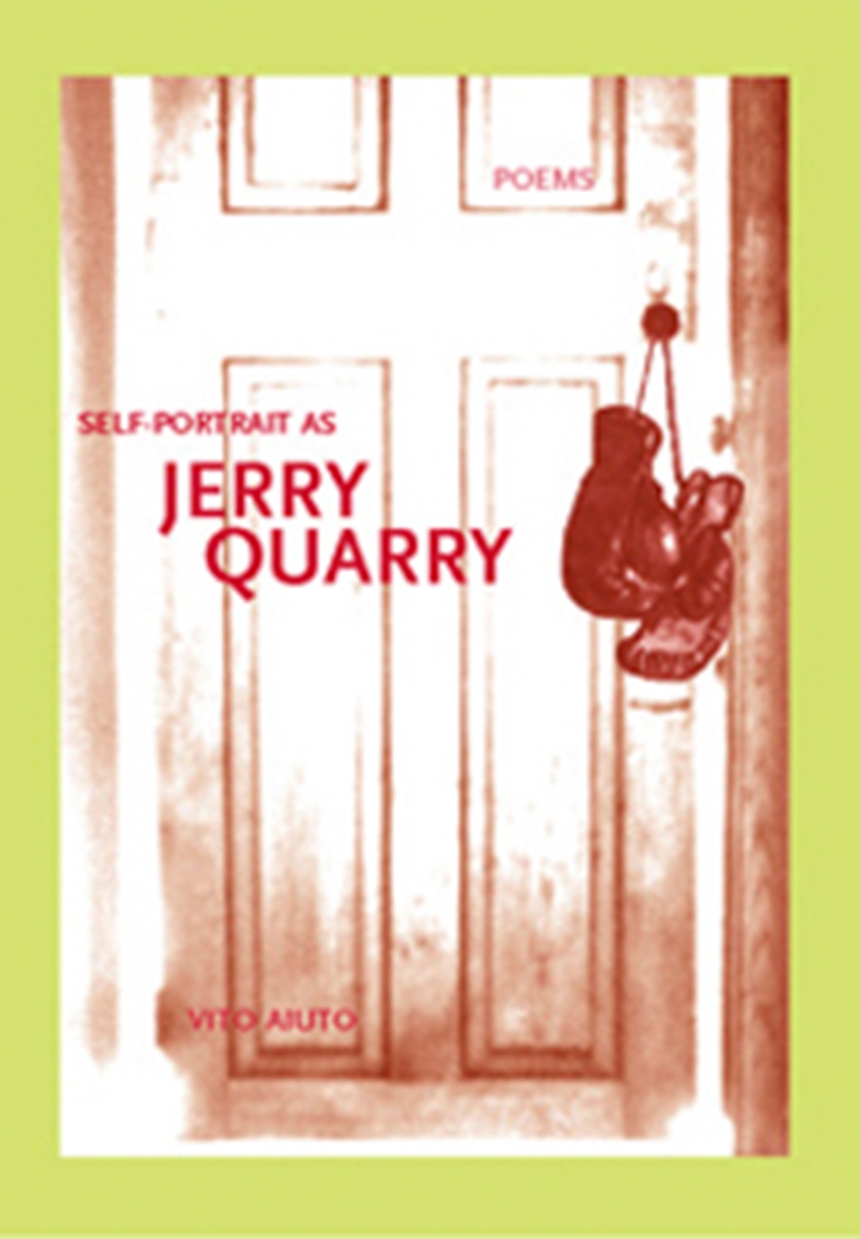 Self-Portrait as Jerry Quarry