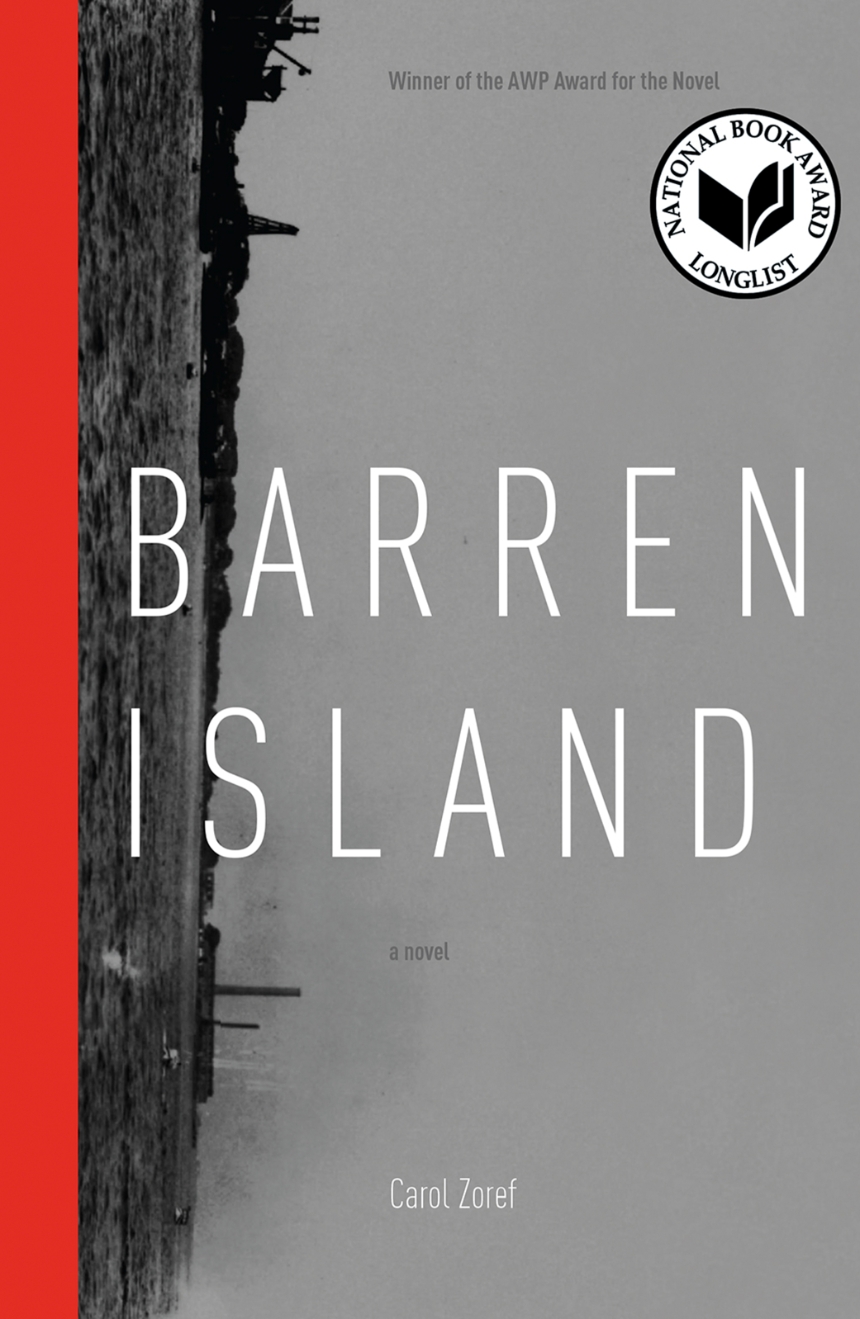 Barren Island