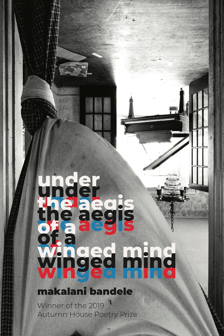 under the aegis of a winged mind