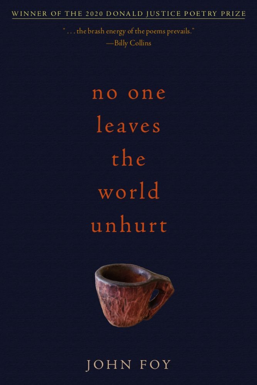 No One Leaves the World Unhurt