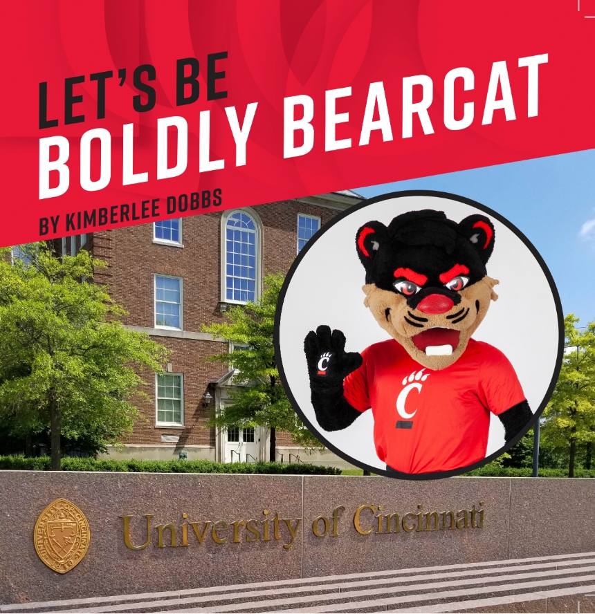 Let’s Be Boldly Bearcat