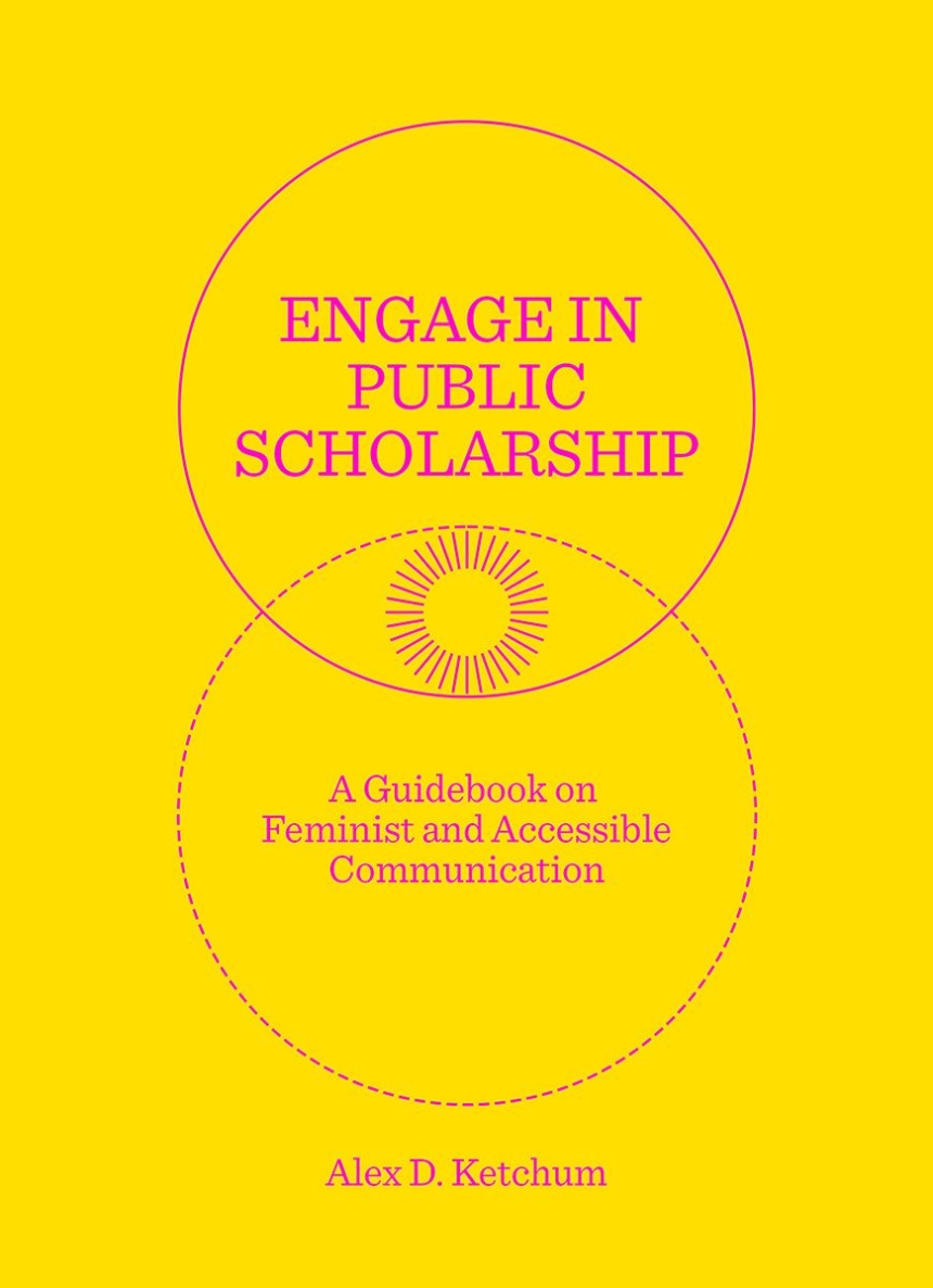 Engage in Public Scholarship