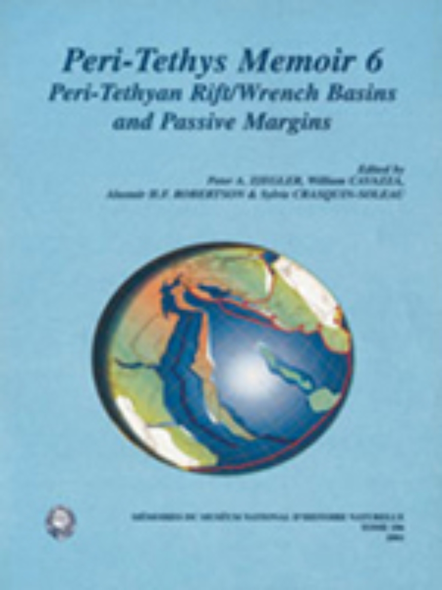 Peri-Tethys Memoir 6 Peri-Tethyan Rift/Wrench Basi