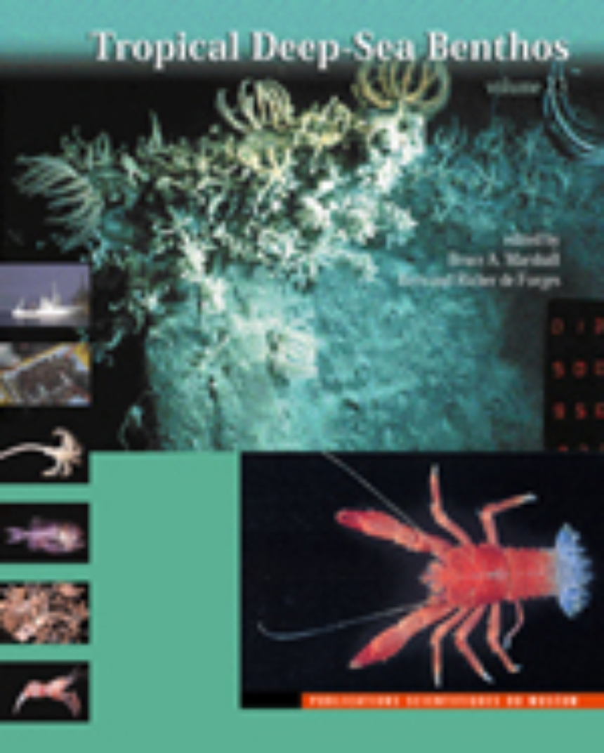 Tropical Deep-Sea Benthos, volume 23