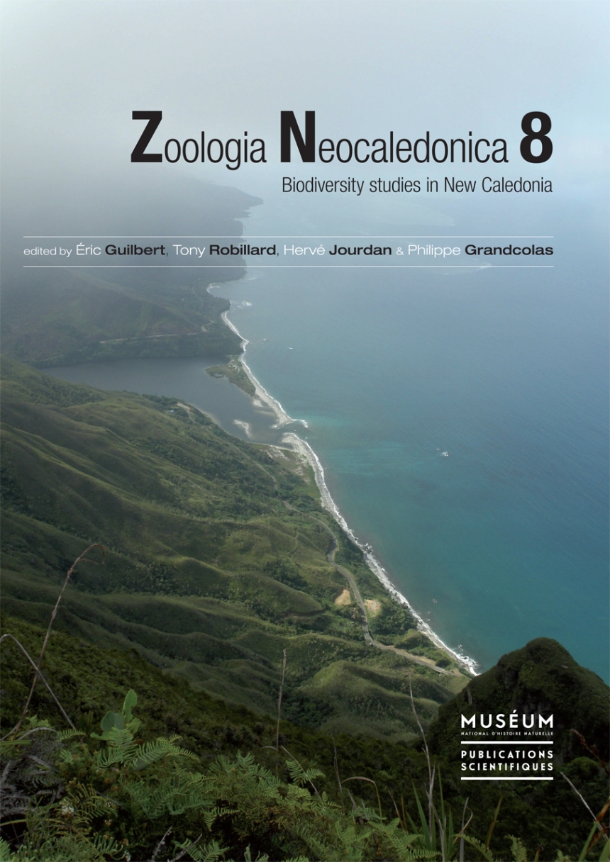 Zoologia neocaledonica 8