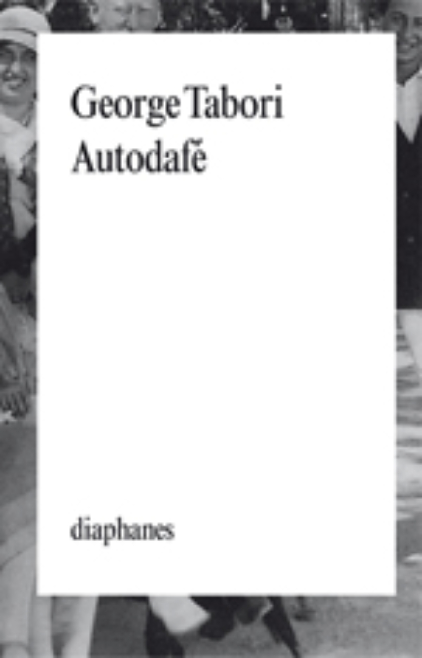 Autodafé