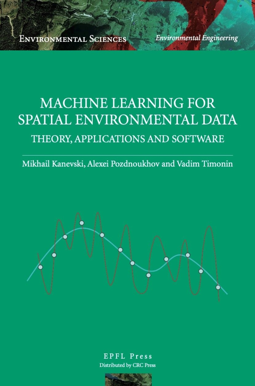 Machine Learning for Spatial Environmental Data