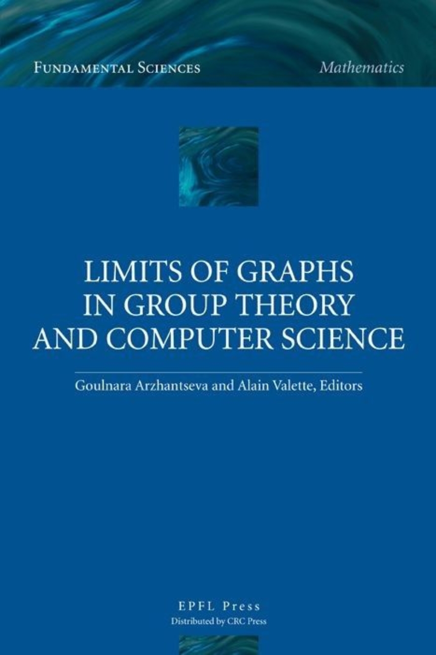 Limits of Graphs in Group Theoryand Computer Science