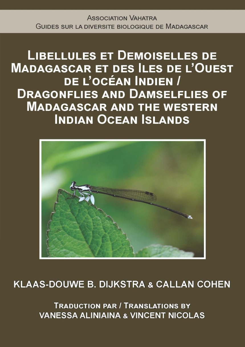 Dragonflies and Damselflies of Madagascar and the Western Indian Ocean Islands