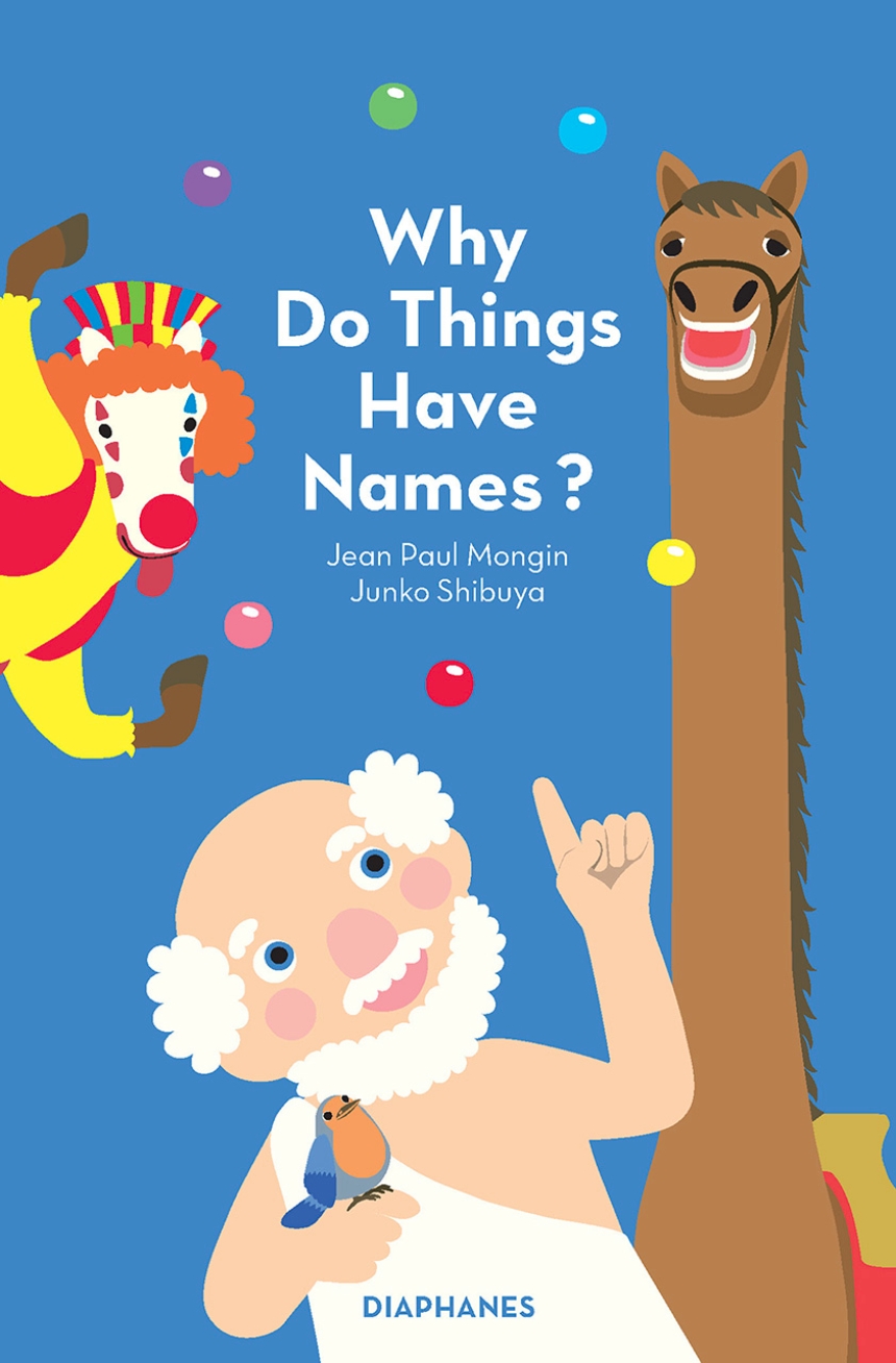 Why Do Things Have Names?