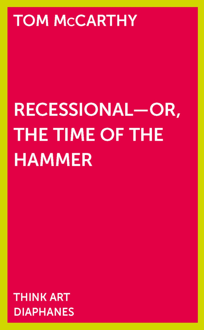 Recessional - Or, the Time of the Hammer