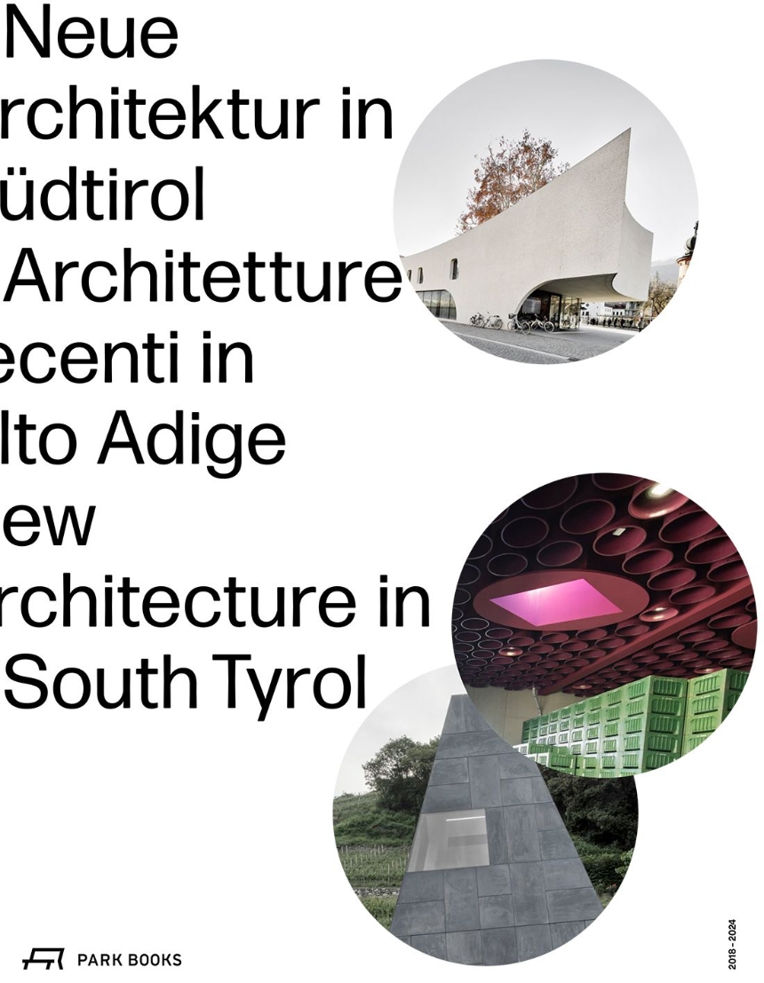 New Architecture in South Tyrol  2018–2024
