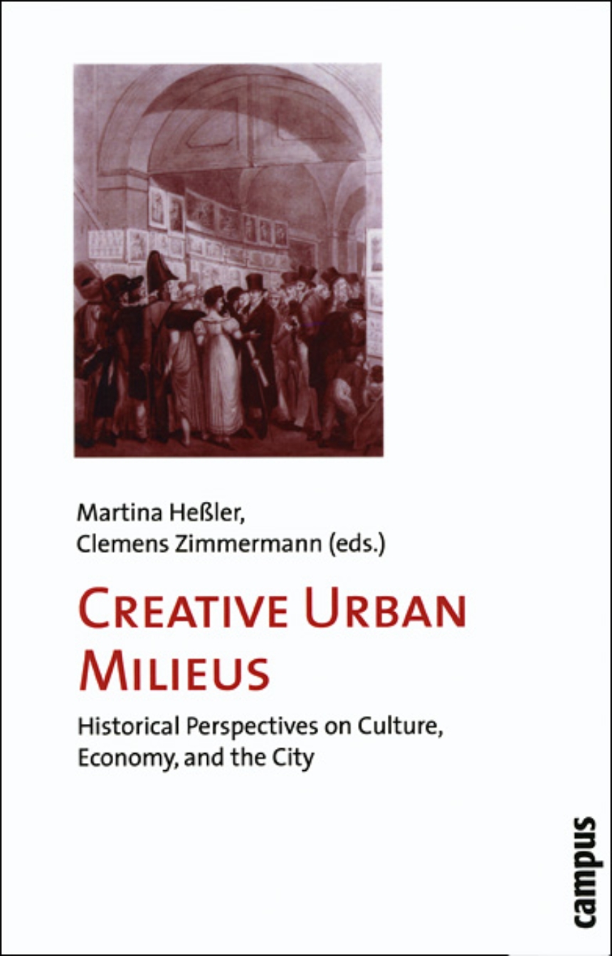 Creative Urban Milieus