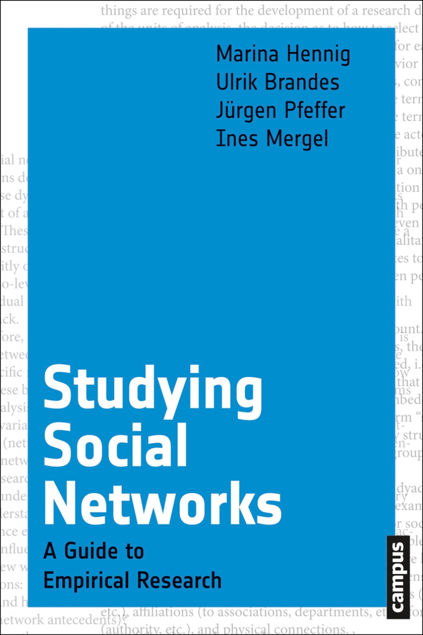 Studying Social Networks
