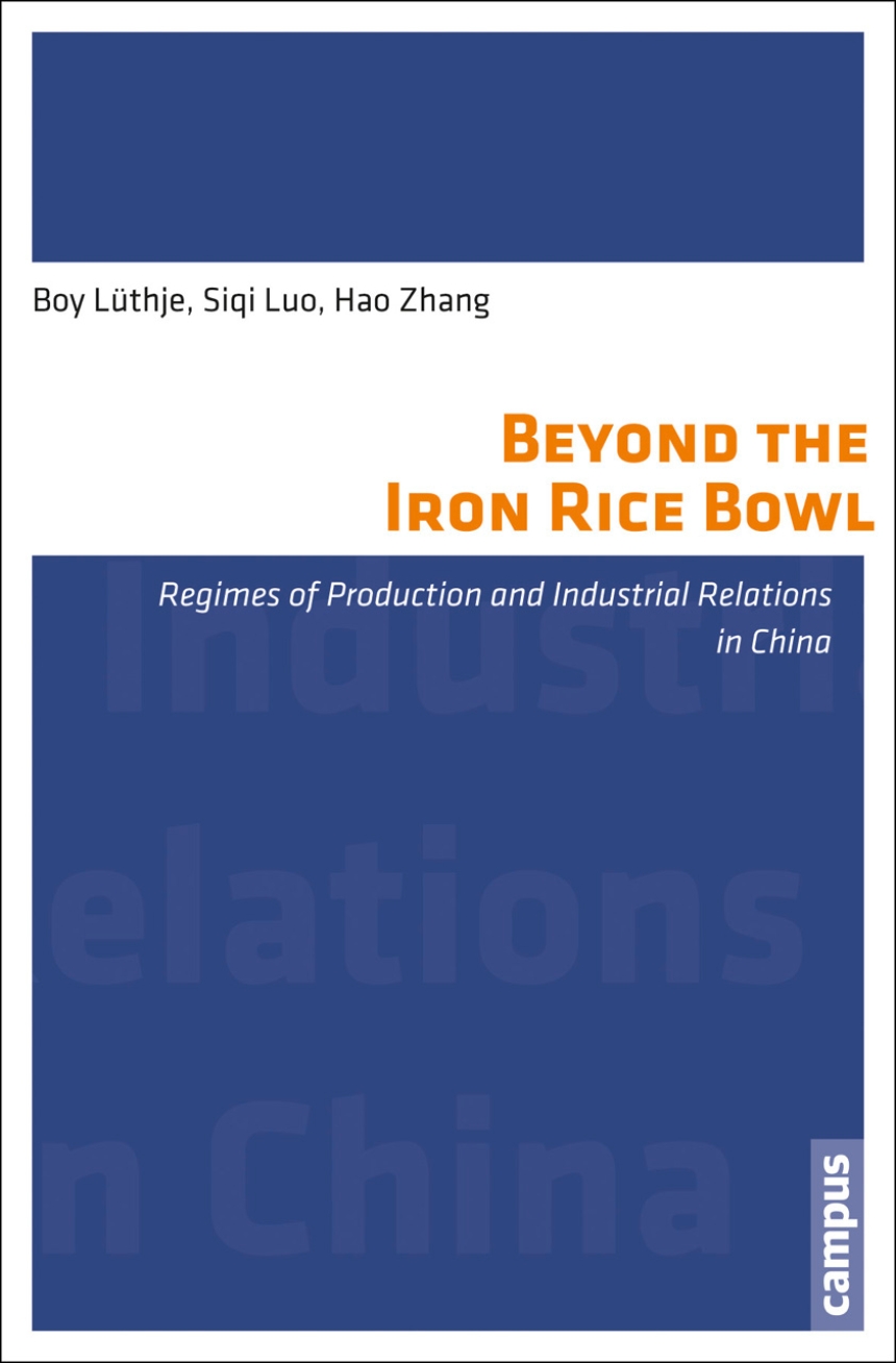 Beyond the Iron Rice Bowl
