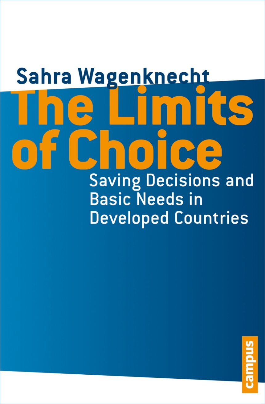 The Limits of Choice