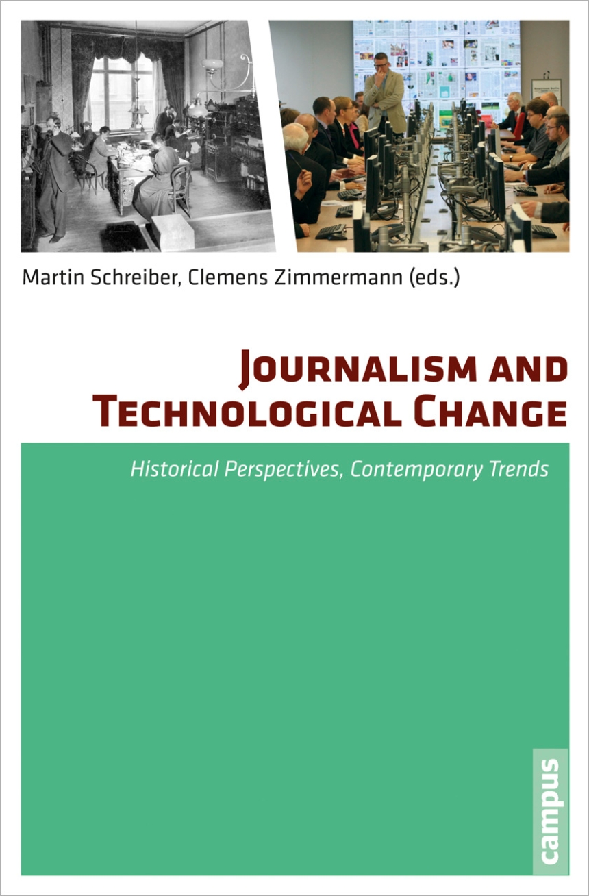 Journalism and Technological Change