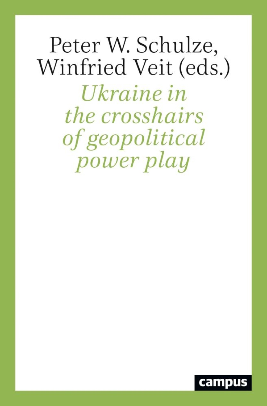 Ukraine in the Crosshairs of Geopolitical Power Play