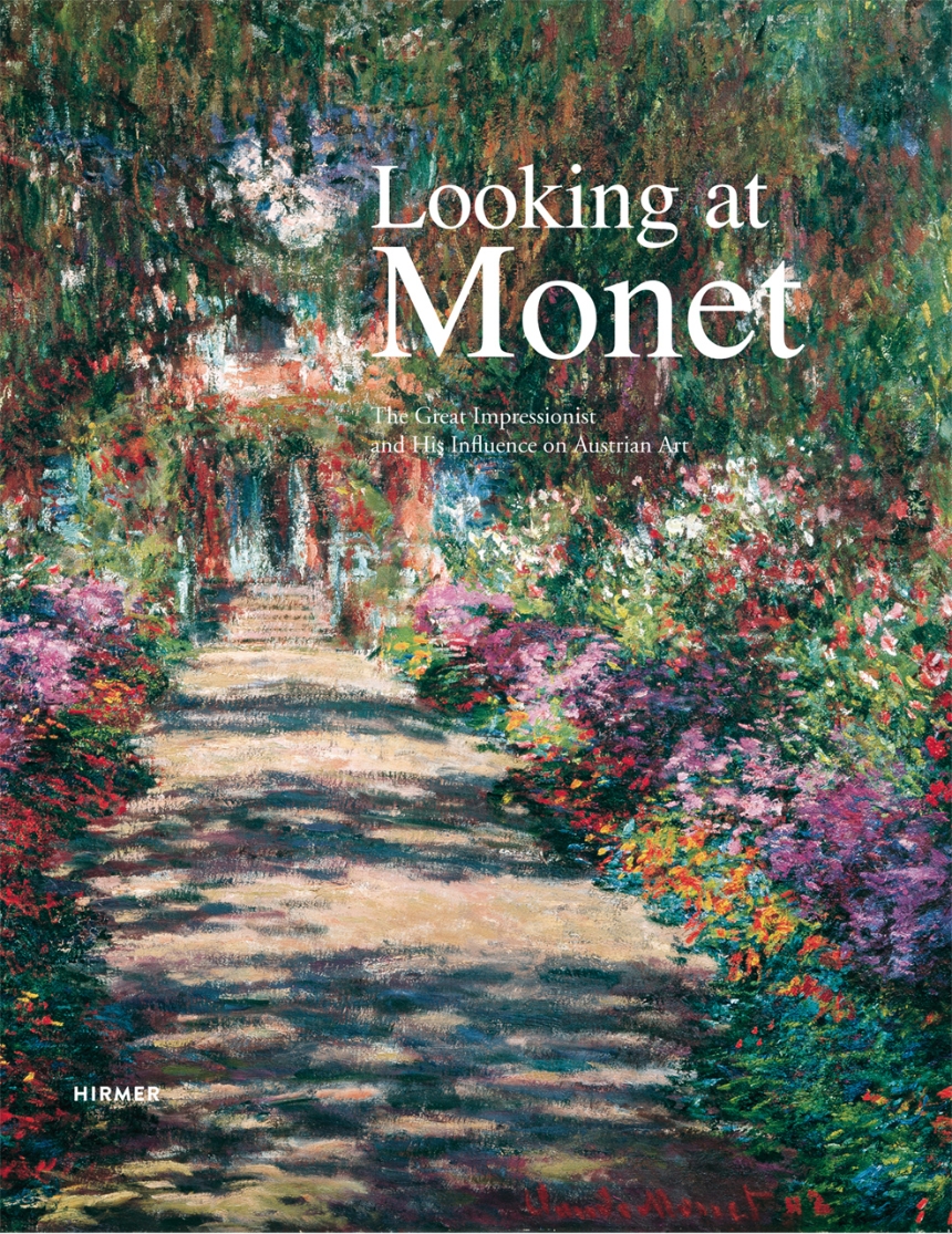 Looking at Monet