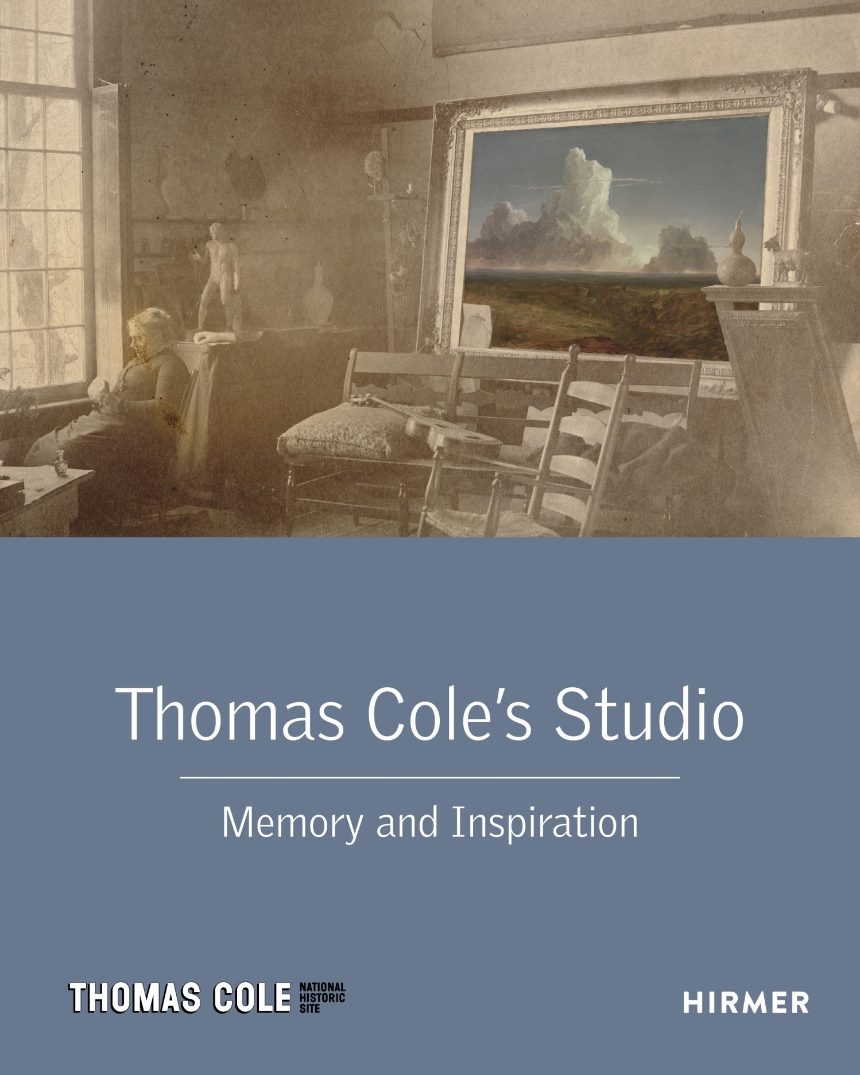 Thomas Cole’s Studio