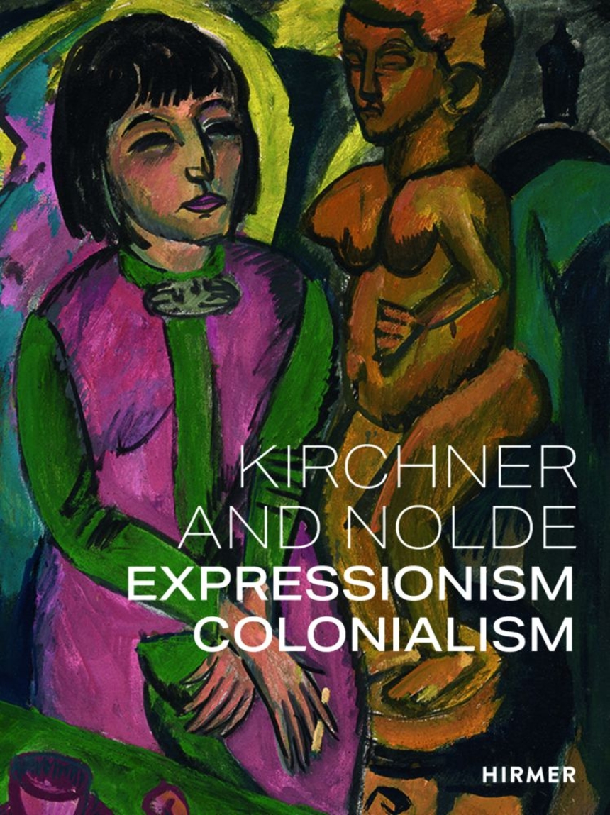 Kirchner and Nolde