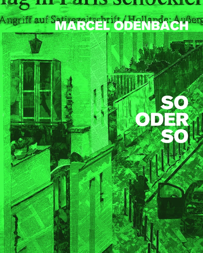 Marcel Odenbach