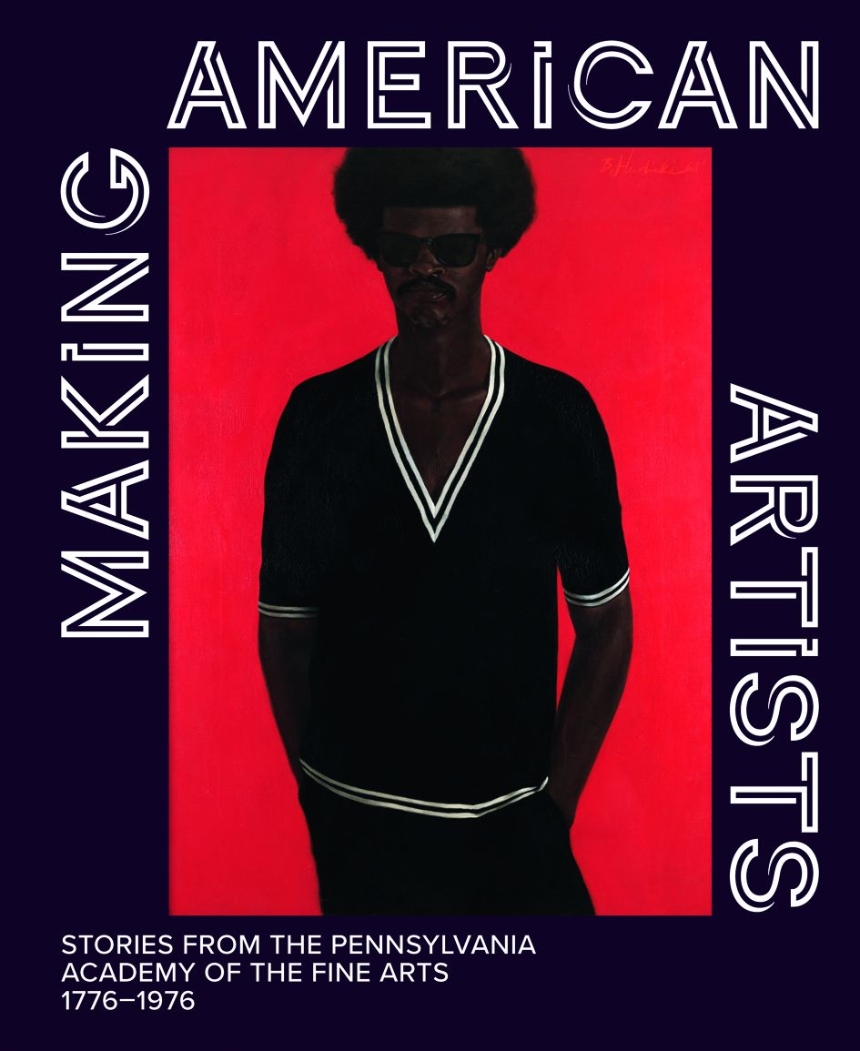 Making American Artists