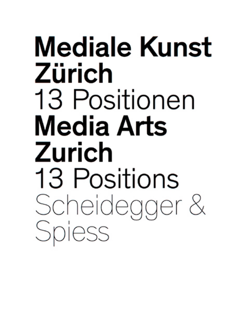 Media Arts Zürich