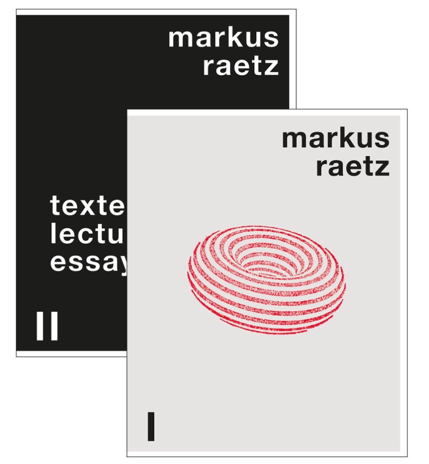 Markus Raetz. The Prints