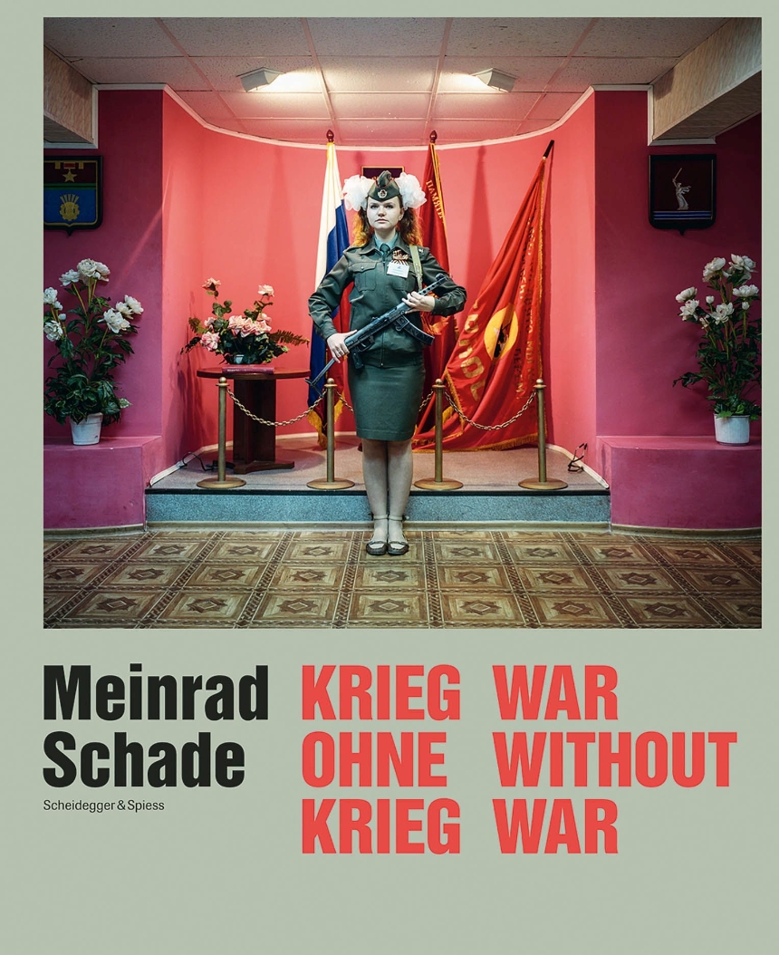 Meinrad Schade - War Without War