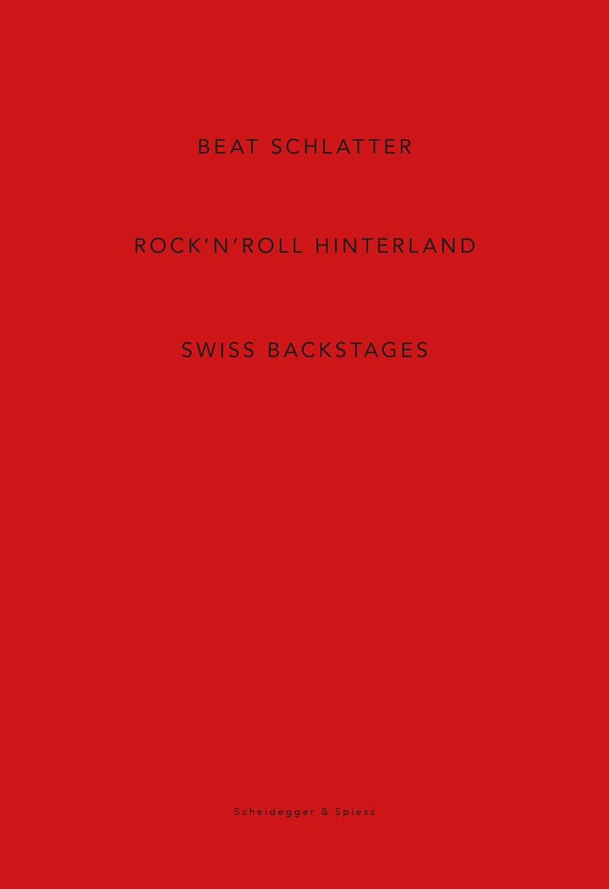 Beat Schlatter – Rock’n’Roll Hinterland